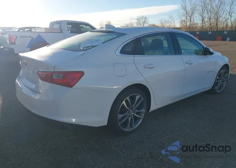 2023 Chevrolet Malibu Fwd 1Lt z USA, uszkodzony, nr VIN 1G1ZD5ST7PF215097